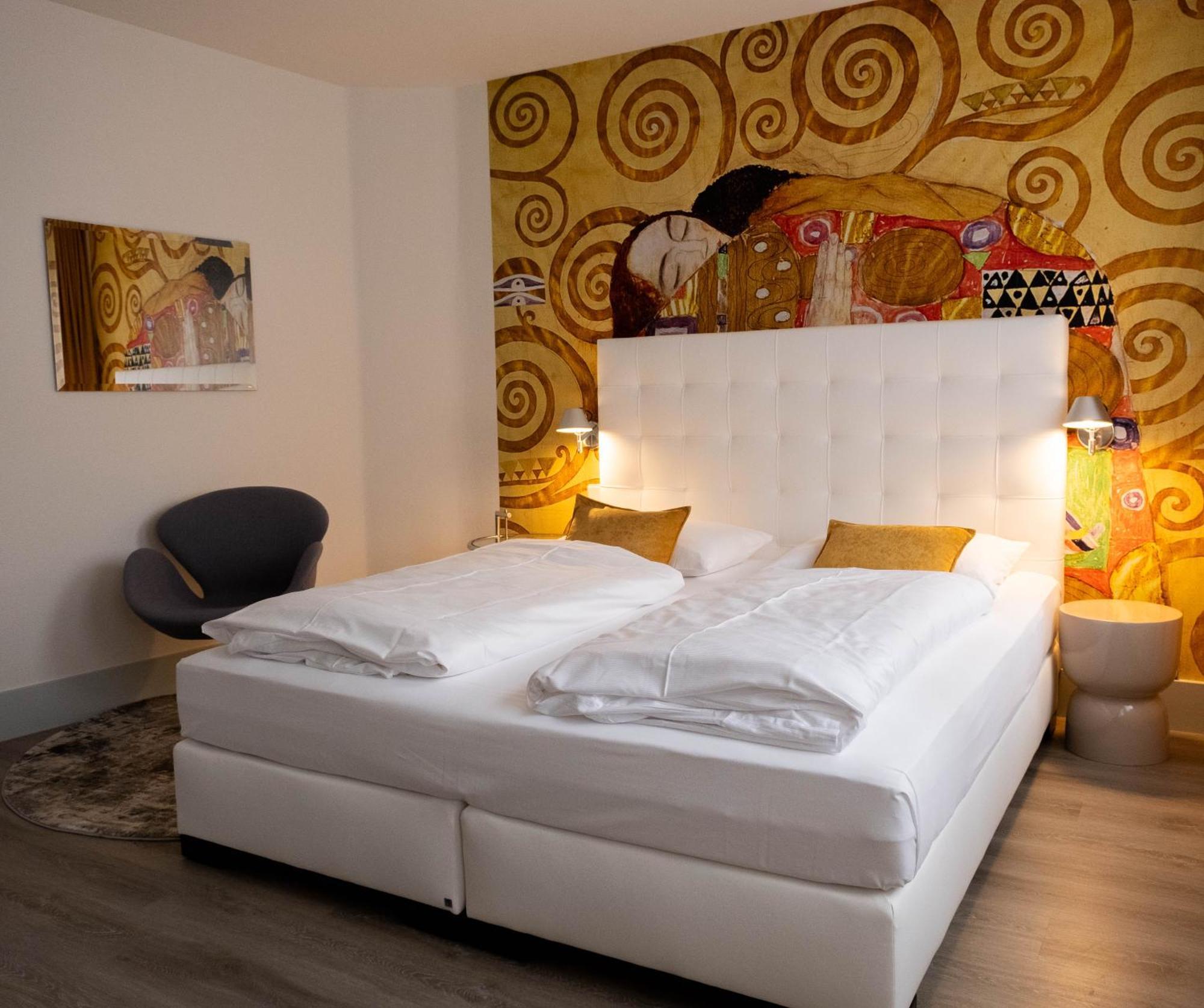 Hotel Ottheinrich Weinheim Exteriér fotografie